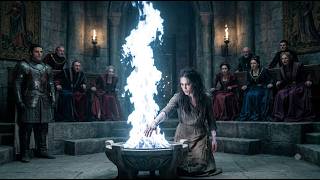 They Sentenced The Omega To The Execution Flame - It Marked Her With The Ancient Luna s Oath