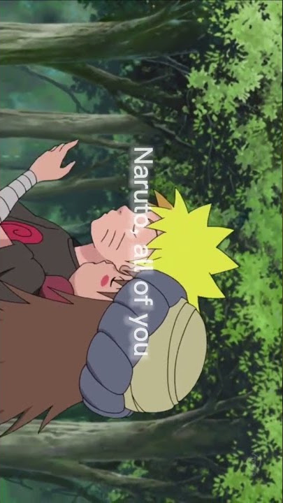 Yota sadness met his little friend Naruto #NarutoUzumaki #Sakura #Kiba #ino #Choji #Shikamaru #Sad