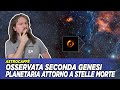 Osservata seconda genesi planetaria attorno a stelle morte