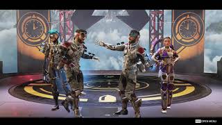 Apex Legends Three Strikes: 20 revives in one game + Absolutely Epic Win in 1m ring