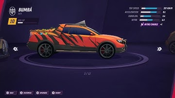 Horizon Chase 2: Version 1.004.000 Update: Turntable
