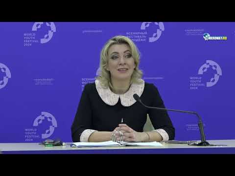 Мария Захарова: Россию и Латинскую Америку поссорить не удалось и не удастся