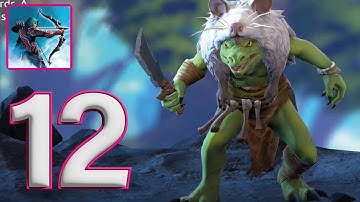 Age of Magic Gameplay Walkthrough Part 12 - Android , iOS