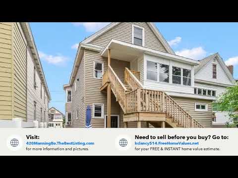 420 Manning Boulevard, Albany, NY home video tour