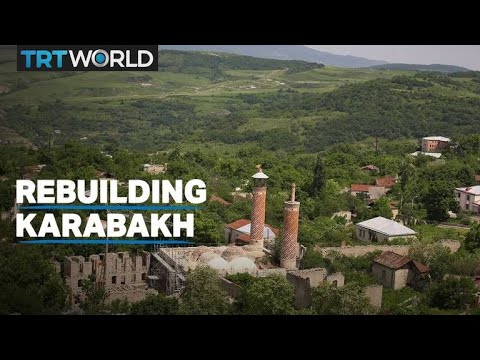 Azerbaijan's Karabakh Poised To Become Global Hub