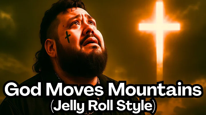 Jelly Roll Style – God Moves Mountains | 21 Minutes of Country Worship [With Lyrics]