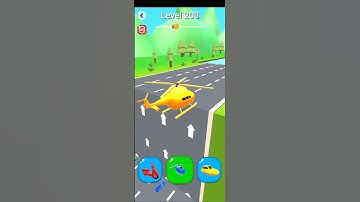 Shape shifting new game 🤩 part 5 (2) #shorts #gameplay