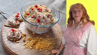 Pimento Cheese Recipe: From scratch step by step #pimentocheese