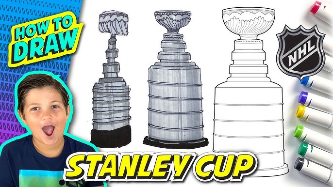 Tin Foil Process Art OR.Create a Stanley Cup! - How To Run A