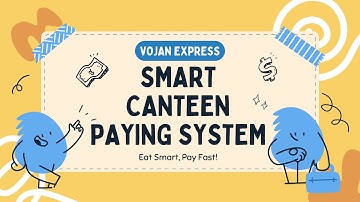 Smart Canteen Payment System | RFID & AI-Based Cashless Transactions with Website