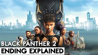 Black Panther: Wakanda Forever Explained | Black Panther 2 | BNN Review