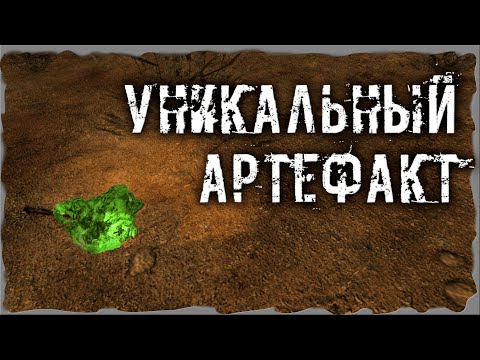 Уникальный артефакт S.T.A.L.K.E.R. ОП - 2.2 Народная Солянка