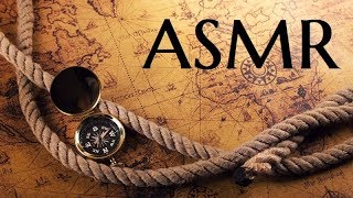 ASMR  History of the Spice Road