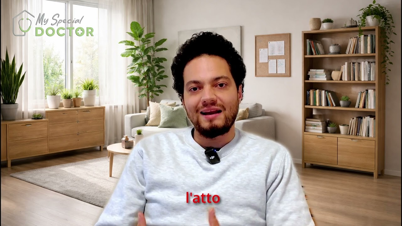 05 - I capricci degli adolescenti - Azzara - My Special Doctor - MSD