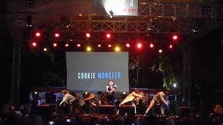 191130  Ateez   Say My Name By Cookie Monster