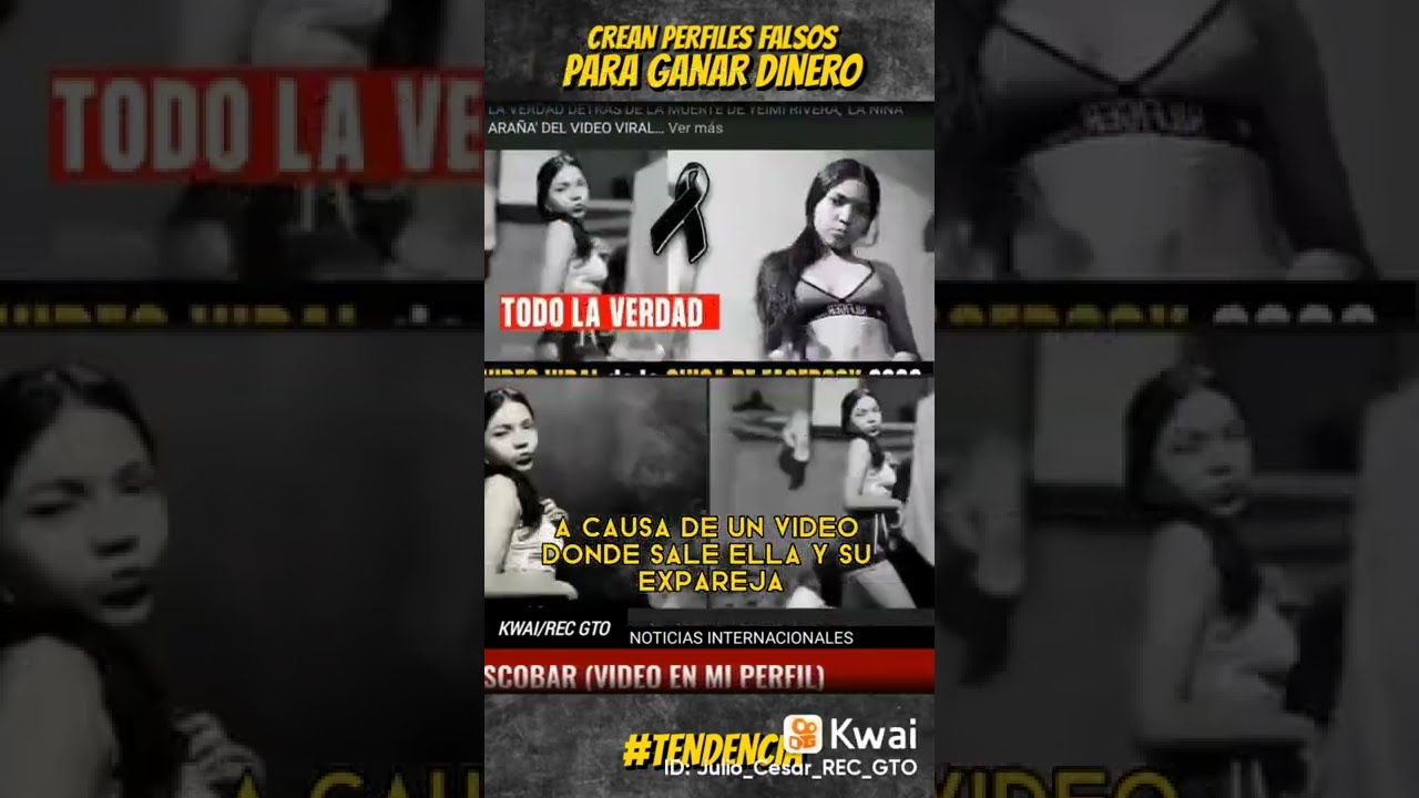 CREAN PERFILES FALSOS!! DE 