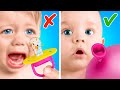 BEST HACKS FROM SMART PARENTS || How to Make Your Kid Happy