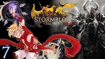 Final Fantasy XIV: Stormblood  Part 7