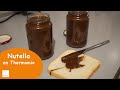 Nutella en Thermomix 😋