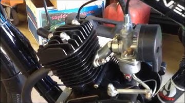 Motorized Bike Carb Adjustment Tips & Tricks