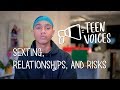 Teen Voices: Sexting, Relationships, and Risks