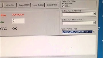 Smok tools, W211 key module, 9S12 programmer, secured