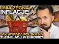 UNIA ŻEGNA INFLACJĘ, a CENY GAZU znów ROSNĄ? #BizWeek