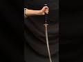 Skyrim Katana Blade Sword Akaviri Sword!#skyrim #katanasamurai #cosplay #katanalobby