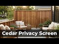 This Easy Pergola Hack Gave Us Total Patio Privacy