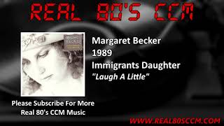 Watch Margaret Becker Laugh A Little video