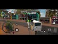 Bus masters India three game play video Jaipur to Mumbai