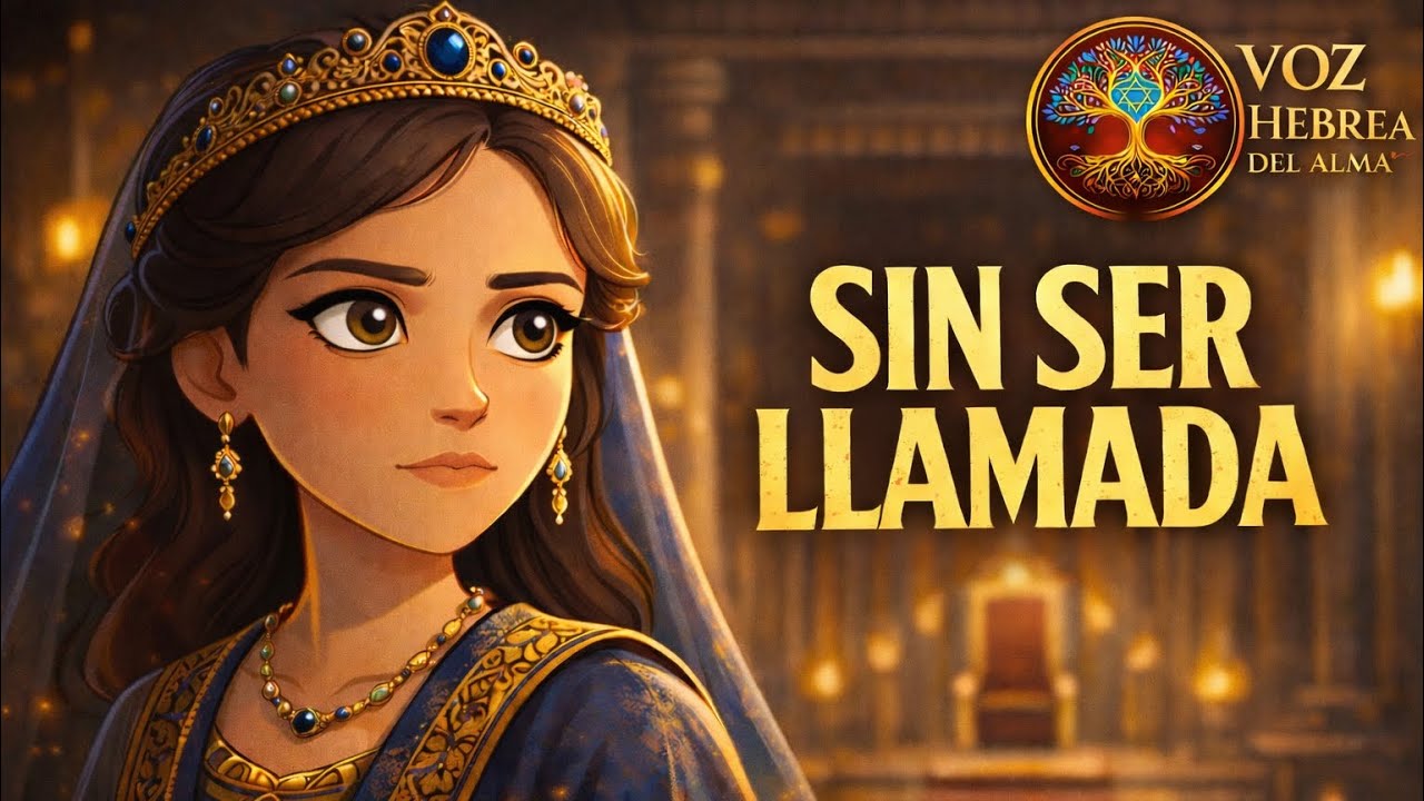 La Reina Ester |👑 “Entró Sin Ser Llamada… Y Todo Cambió | capítulo 4 | Meguilat de Ester