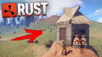 ОНИ ЗАБЫЛИ ДОСТРОИТЬ ДОМ! (NEW RUST SURVIVAL | ВЫЖИВАНИЕ И РЕЙДЫ В РАСТ) / Weil Jons