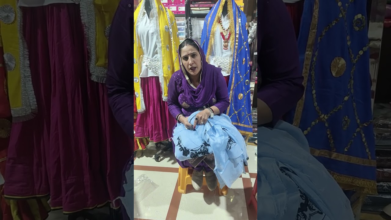 ✨ Royal Multicolor Peacock Handwork Suit👑 Designer Bird Embroidery Festive Wear🌺 Premium Heavy suit 