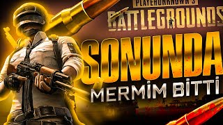 SONDA MERMİM BİTTİ [PUBG Mobile]