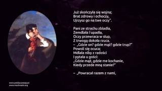 Adam Mickiewicz - Lilije [Ballada]