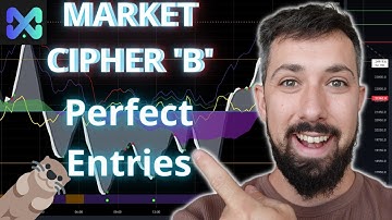 Market Cipher B How to Build Confluence with specific TIME FRAMES. Perfect Entries! 📈
