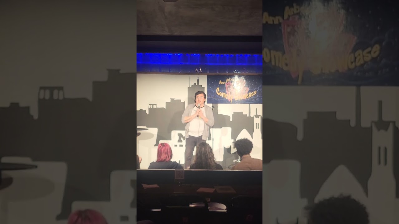 Ann Arbor Comedy Showcase