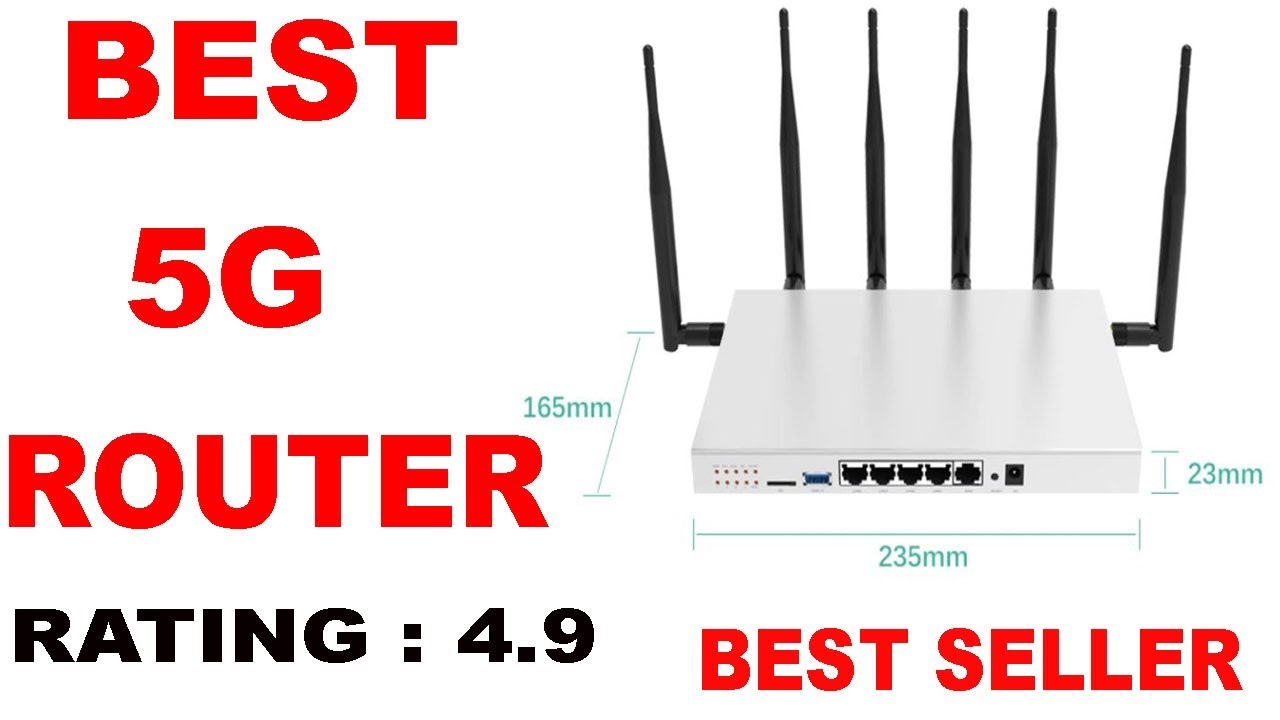 Best 5G Router 2021 1200Mbps 5G WiFi Router YouTube Best 5G Router 2021 1200Mbps 5G WiFi Router YouTube