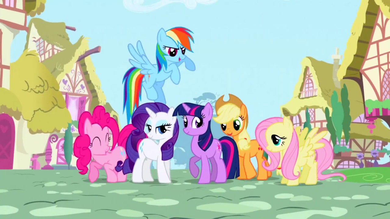 My Little Pony Theme Song Download