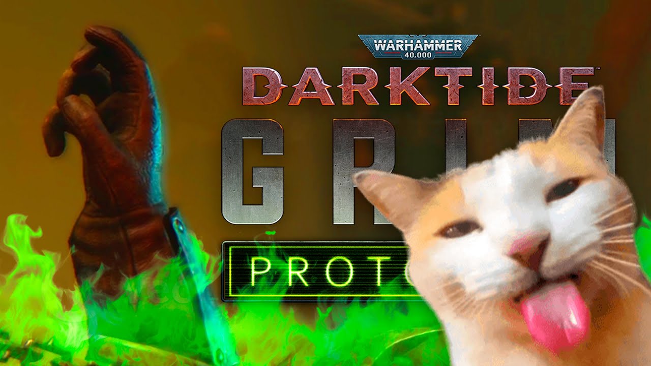 This Update Is EASY | Warhammer 40,000: Darktide