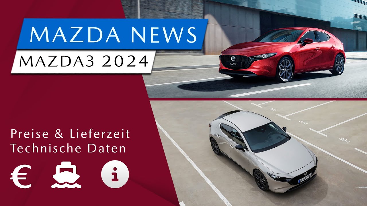 360° (Grad) Kamera (Rundumblick) benutzen (vorne, hinten & Seite) und  reinigen Mazda CX-5 Anleitung 