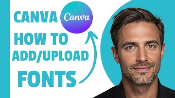 How To Add Or Upload Fonts in Canva (Step-by-Step 2025)