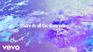 Cyn - Where Do All The Diamonds Go? (Lyric Video)