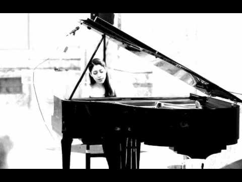 Beatrice Rana plays Bach Partita no. 2, BWV 826 - live 2015