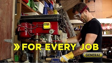 General Tools Brand Video - PRECISE tools for doing the job EXACTLY RIGHT.