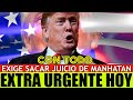 🅱🔴EXIGE SACAR JUICIO MANHATAN-TRUMP-NOTICIA DE EEUU HOY 05 MAYO 2023- NEWS-DONALD TRUMP-US #noticias