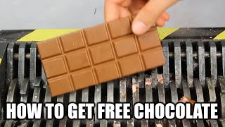 CHOCOLATE GENERATOR