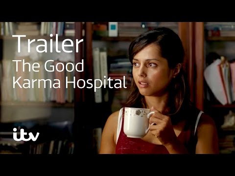 The Good Karma Hospital | ITV