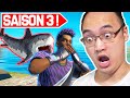 CE REQUIN M'A MANGÉ DANS LA NOUVELLE SAISON 3 SUR FORTNITE !